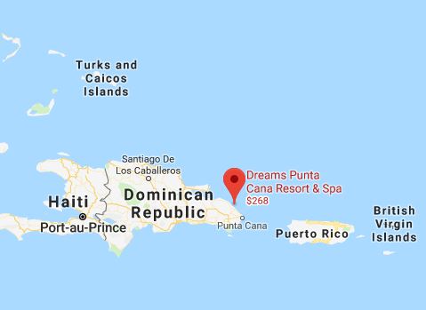 The Dominican Republic