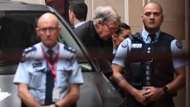 Former Vatican Treasurer George Pell Appeals Against Child Abuse Convictions
