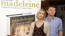 Material Evidence Exists That Missing Madeleine McCann Died, German Official Says