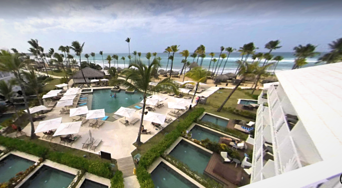 Excellence Resorts in Punta Cuna