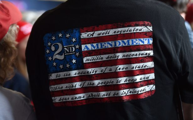 second amendment