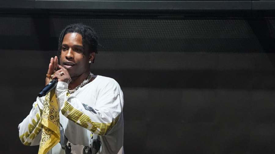 Trump Working to Release Rapper A$AP Rocky From Swedish Jail