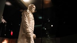 Thomas Jefferson’s Hometown Replaces Holiday Celebrating His Birthday
