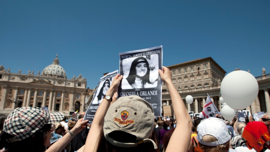 Search for Missing Teenager Uncovers Thousands of Bones in Vatican Crypt