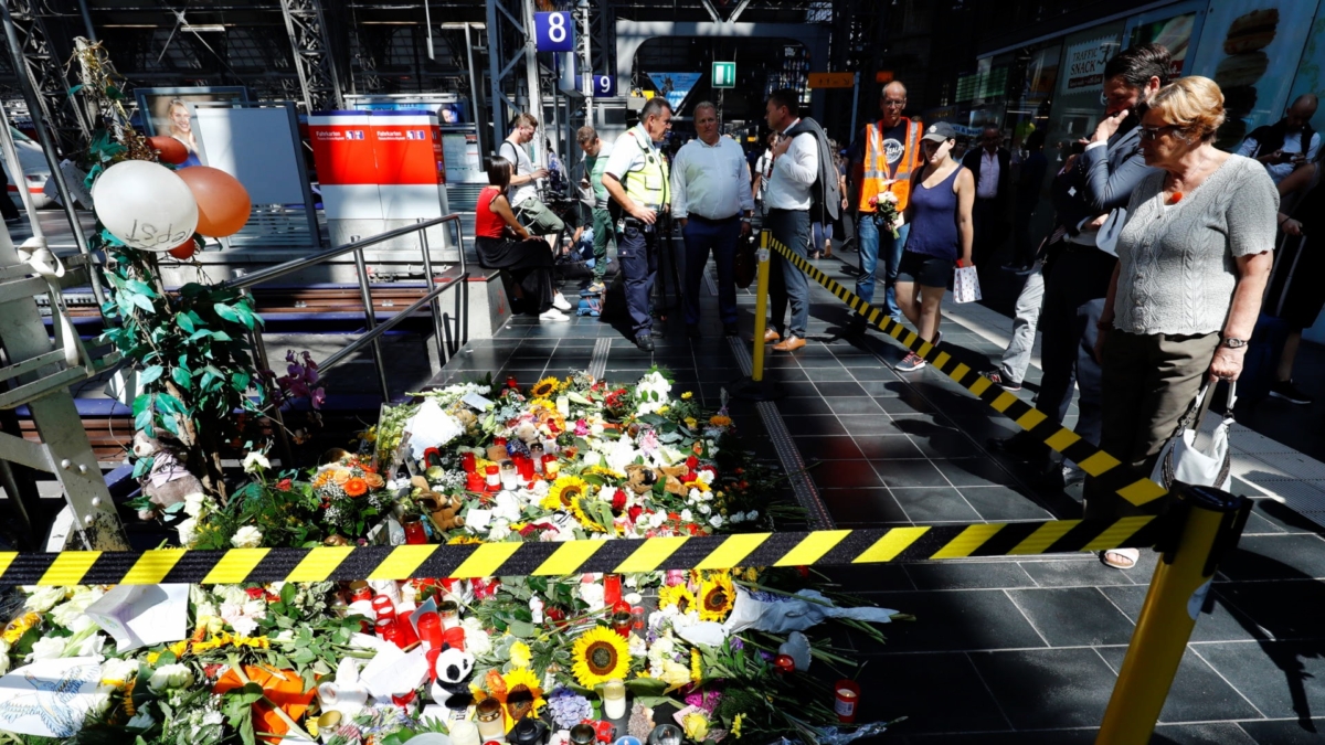 German train incident 5