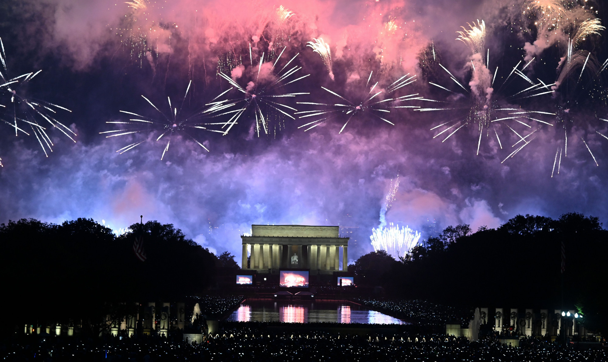 Fourth of July Celebration Returns to DC