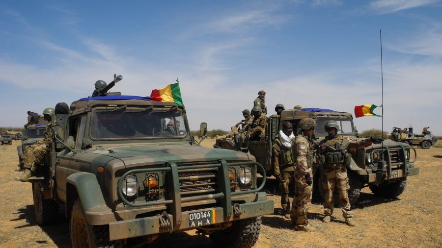 Mali Government Says Islamist Militants Kill 132 Civilians