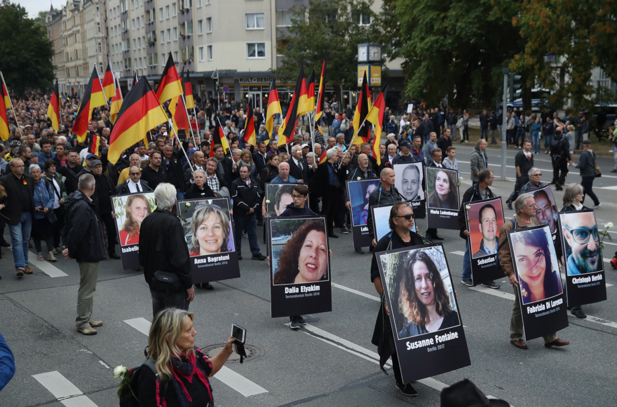 Immigration protests