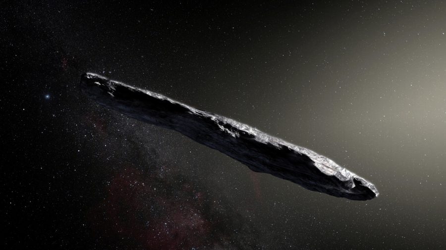 Scientists Conclude Cigar-Shaped Interstellar Object Not an Alien Spaceship