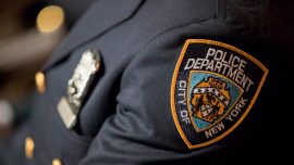 Videos Surface of NYC Officers Doused With Water and Attacked
