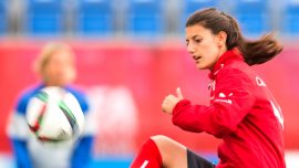 Body of Missing Swiss Soccer Player Florijana Ismaili Found