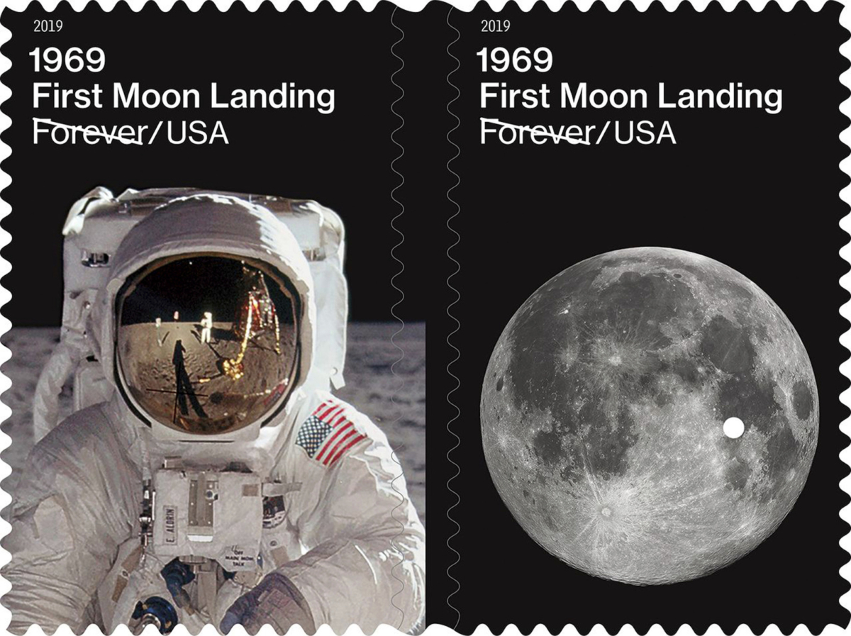Moon Landing 50 Years