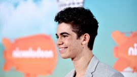 Cameron Boyce’s Father Shares Photo of His Son Hours Before He Died
