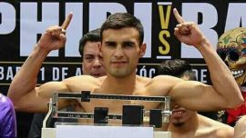 Boxer Hugo Santillan Dies, Second Fighter to Perish This Week