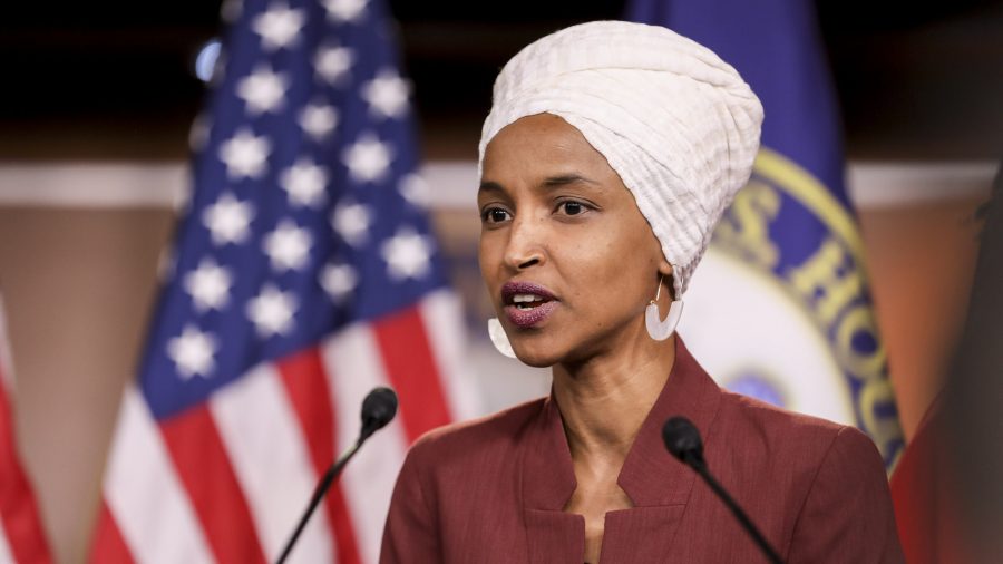 Ilhan Omar Separated From Husband With Plans to Divorce Amid Allegations of Marriage Fraud: Report
