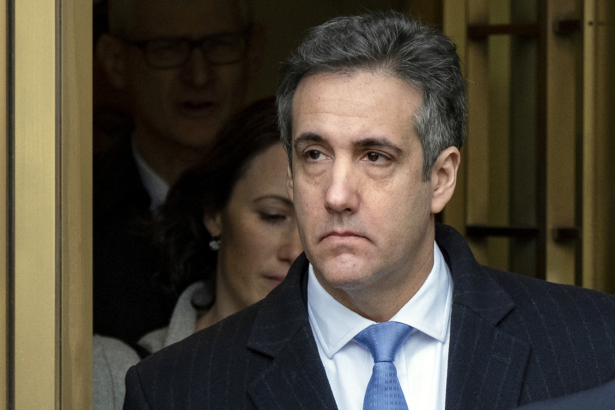 Trump Michael Cohen Lawyer Investigation