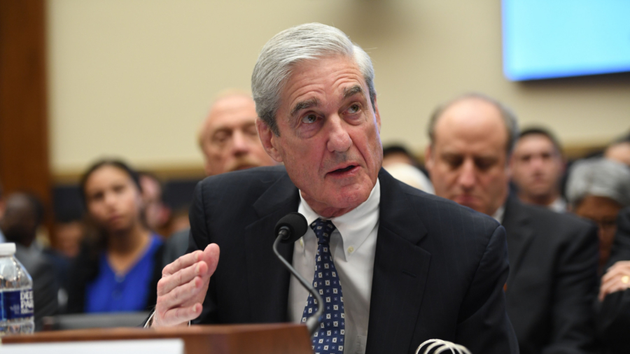 DOJ Reviewing ‘Alternative’ Mueller Report Ahead of Its Possible Release