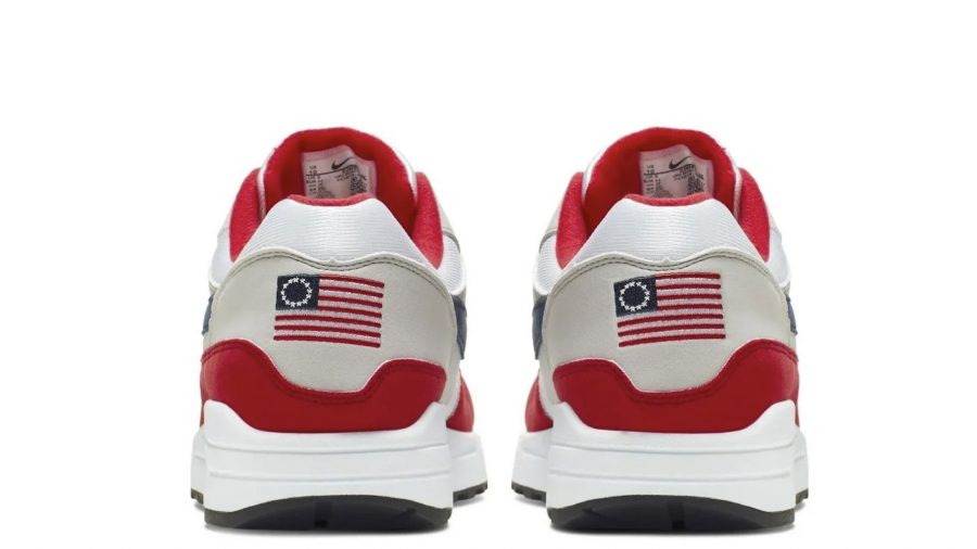 air max 1 quick strike fourth of july trainers