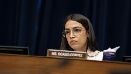 Holocaust Survivor, 93, Says Ocasio-Cortez Should Be ‘Removed’ From Congress for Spreading ‘Anti-Semitism’
