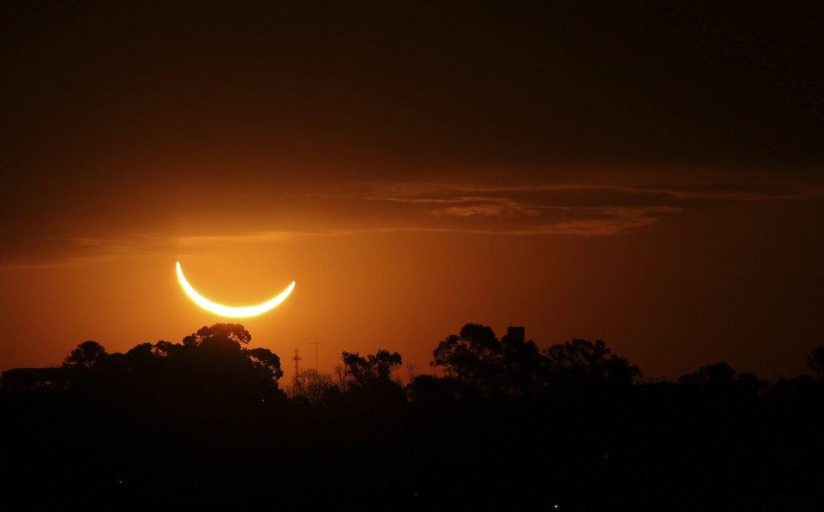 solar eclipse