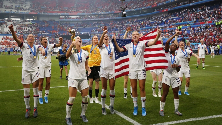 US Women’s Soccer Team Reaches $24 Million Agreement in Equal Pay Dispute