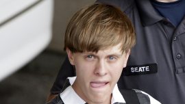 Court Upholds Death Sentence for Church Shooter Dylann Roof