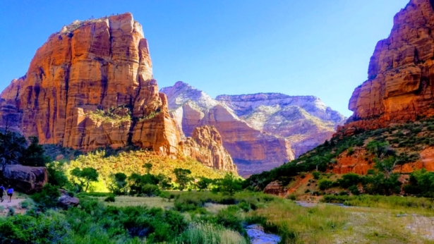 Utah's Zion National Park 1