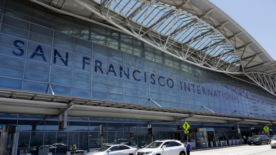 Armed Man Shot at San Francisco Airport