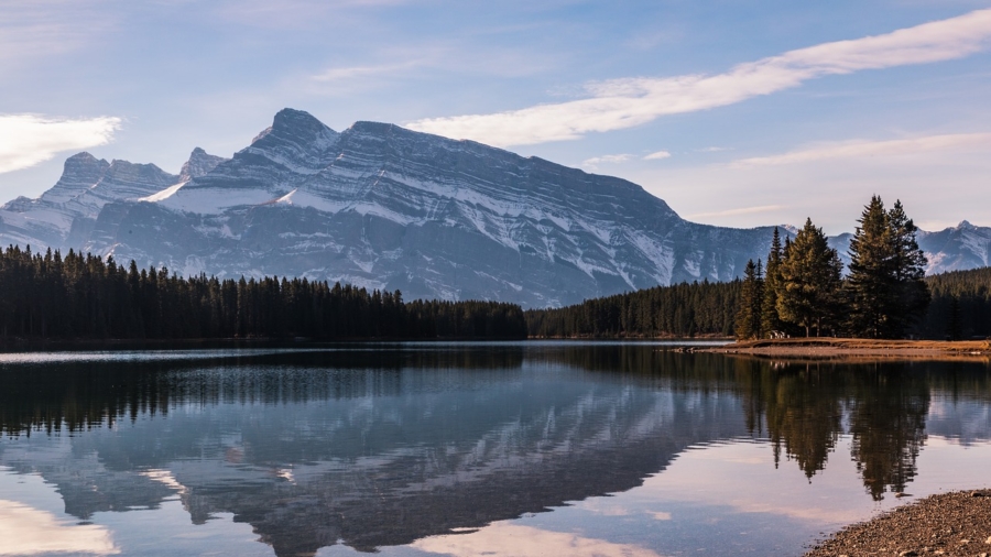 Woman at Banff National Park Says Man Told Her to ‘Go Back to Your Own Country’