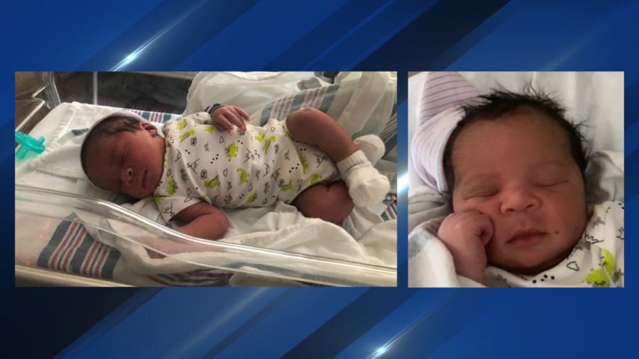 Austin Police Are Looking for Missing Baby Stolen From Hospital