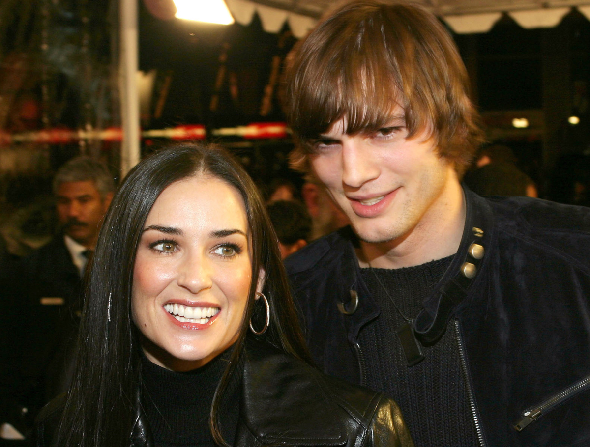 Demi Moore Had Miscarriage While in Relationship With Ashton Kutcher