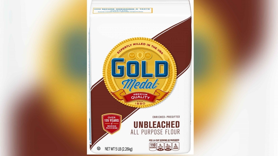 General Mills Recalls Gold Medal Flour for Possible E. Coli Contamination