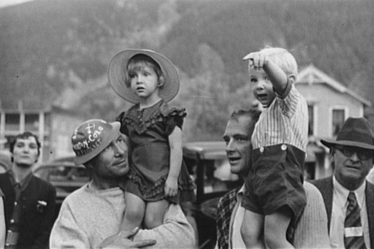 labor day 1940
