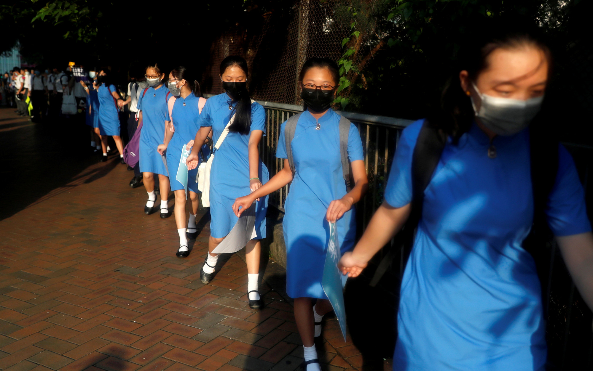Hong Kong Students to Be Taught to 'Correctly Understand' Chinese History in Curriculum Redo - Vimarsana News
