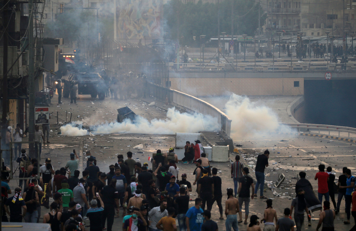 Iraq-protests-killed-child
