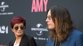 Bedbound and ‘Bored Stiff’ Ozzy Osbourne Cancels Tour Dates