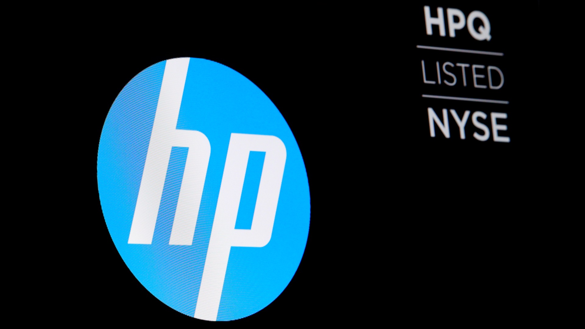 Hewlett Packard Headquarters Leaves California