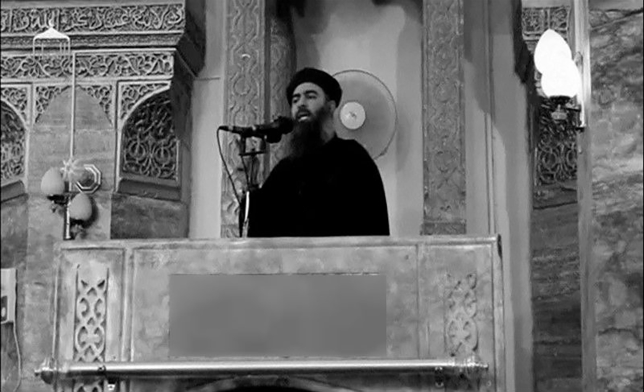 Abu Bakr al-Baghdadi
