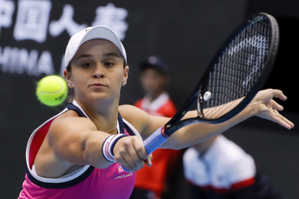 Ashleigh Barty