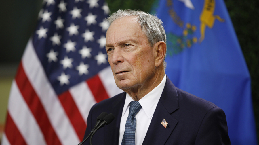 Bloomberg Apologizes for Controversial Police Practice