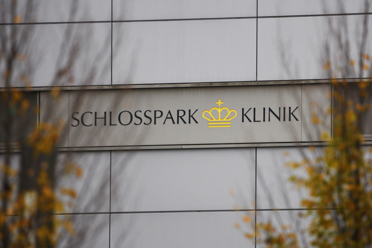 Schlosspark Clinic