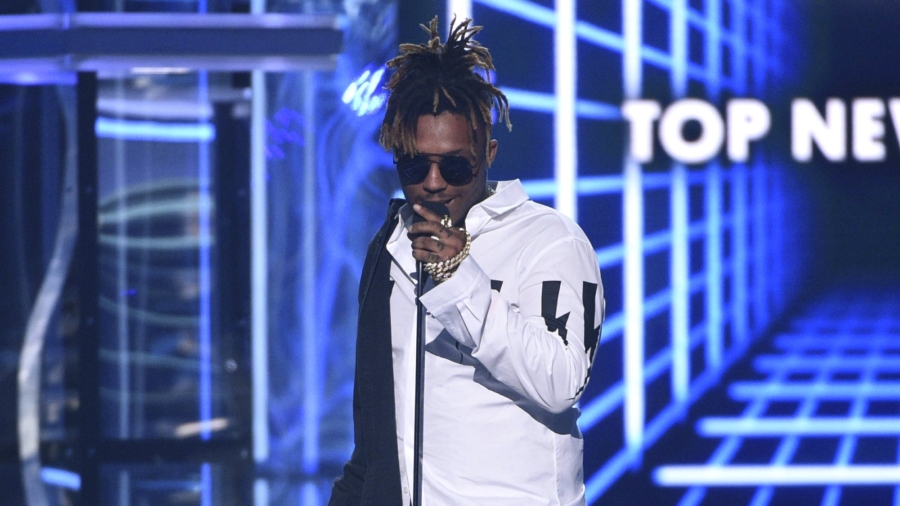 Rapper Juice WRLD Died From Oxycodone and Codeine Overdose, Medical Examiner Says