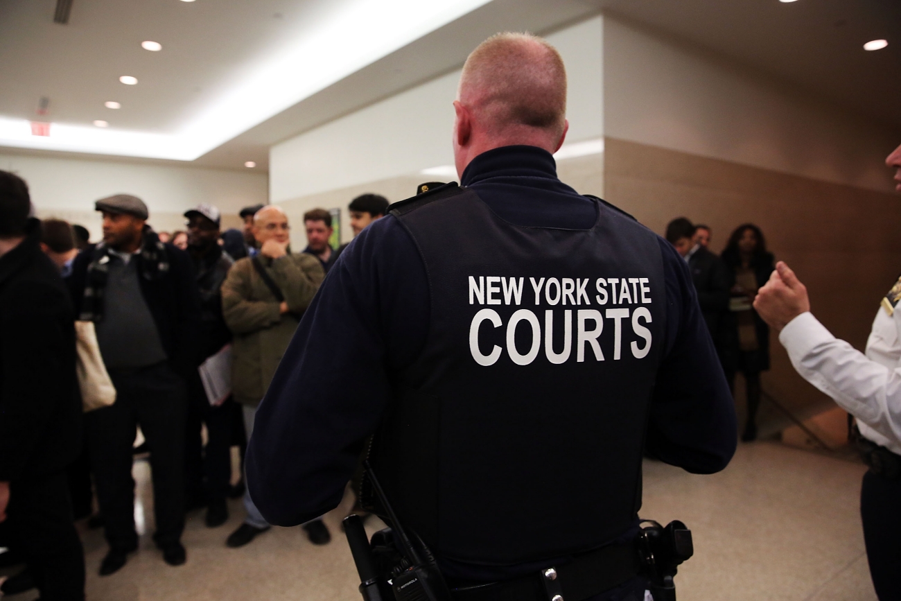 Criminal Justice Reform Limits Money Bail, Judges In New York