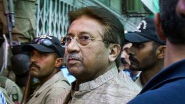 Pakistan Sentences Former Dictator to Death in Treason Case