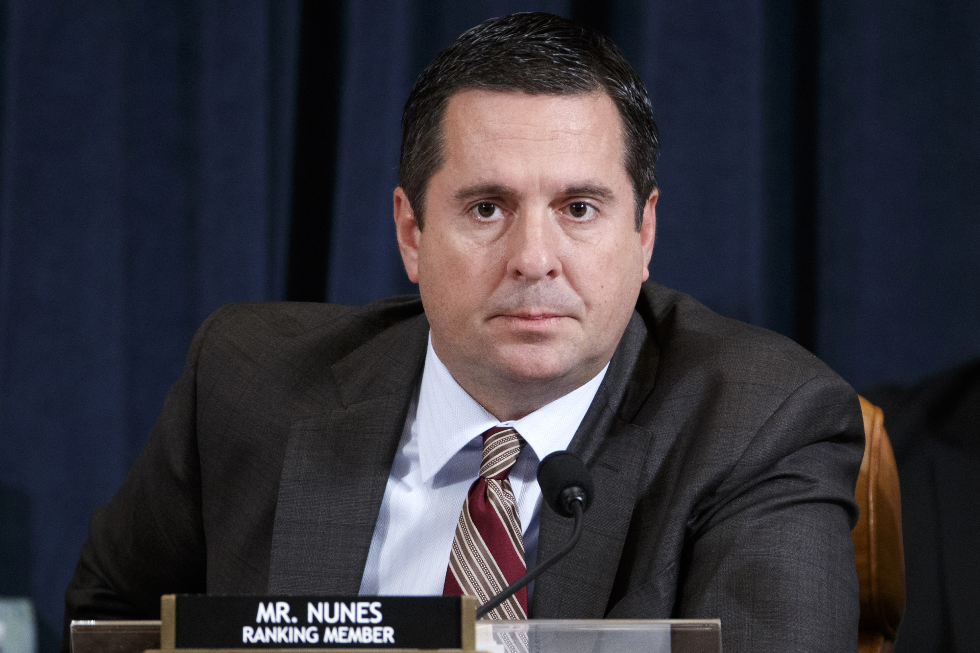 NTD News: “Nunes: Sussmann Case Revealed ‘So Much’ About Clinton, FBI ... Durham presented so much e...