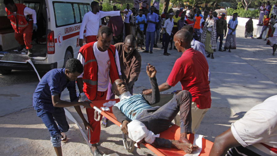 Truck Bomb in Somali Capital Kills at Least 79 at Rush Hour