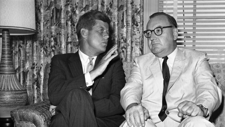 Seller Auctioning JFK Docs From Ex-California Governor