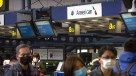 American Airlines Pilots Sue to Halt US-China Flights Amid Coronavirus Epidemic