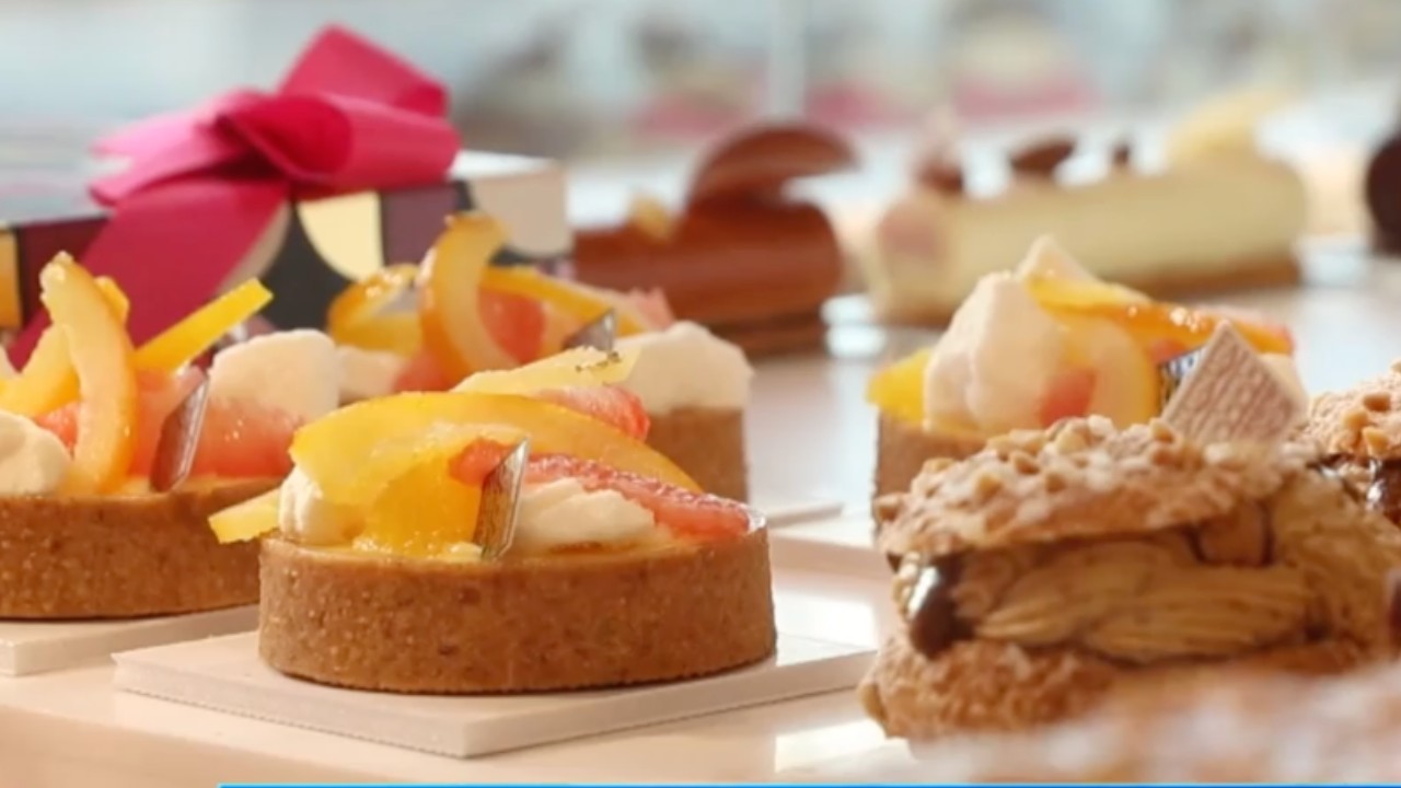 Holiday Prep With French Pastry Chef