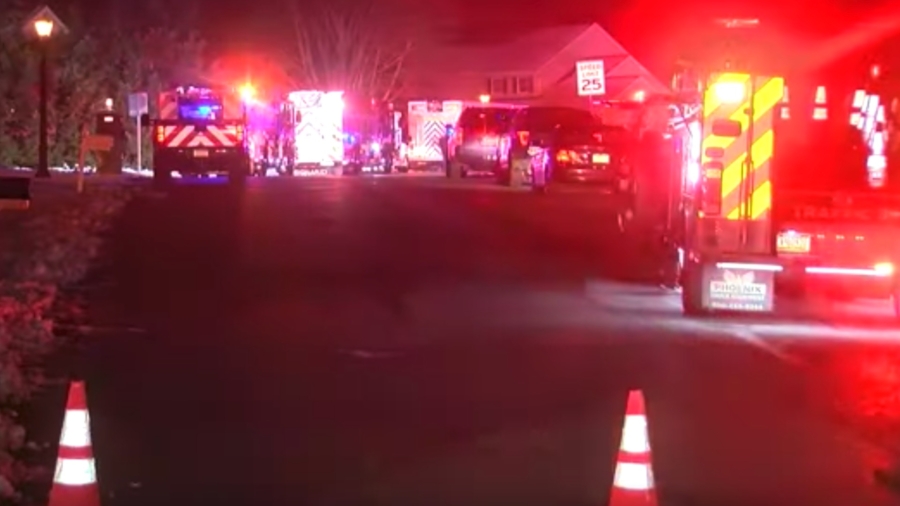 2 New Yorkers Aboard Helicopter Die in Pennsylvania Crash